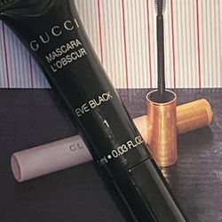 Gucci Mascara. & Perfumes