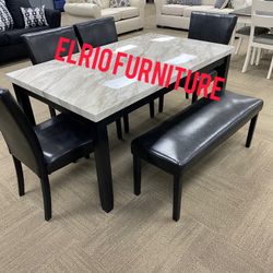 Furniture dining table