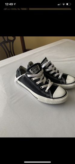 Converse size 1.5
