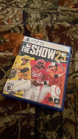 MLB the show 2025