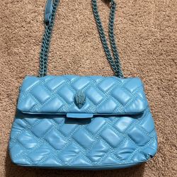 Quilted Shoulder Bag 