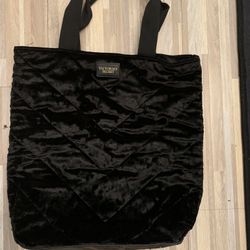 Victoria’s Secret Velvet Handbag 