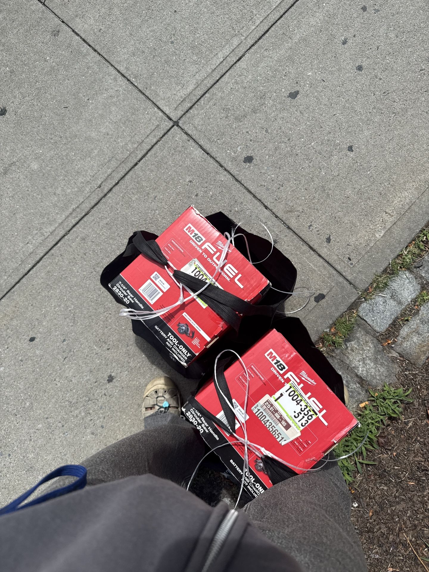 Milwaukee Saw Tool Only
