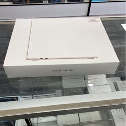 13” MacBook Air M3/8gb/256gb 