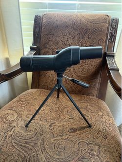 Bushnell spotting scope