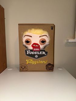 Zuru Fuggler Fuggstars Plush Toy