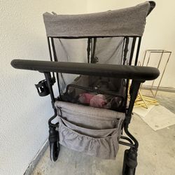Stroller Jeep Wrangler 
