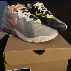  Nike Lebron Basketball Shoes