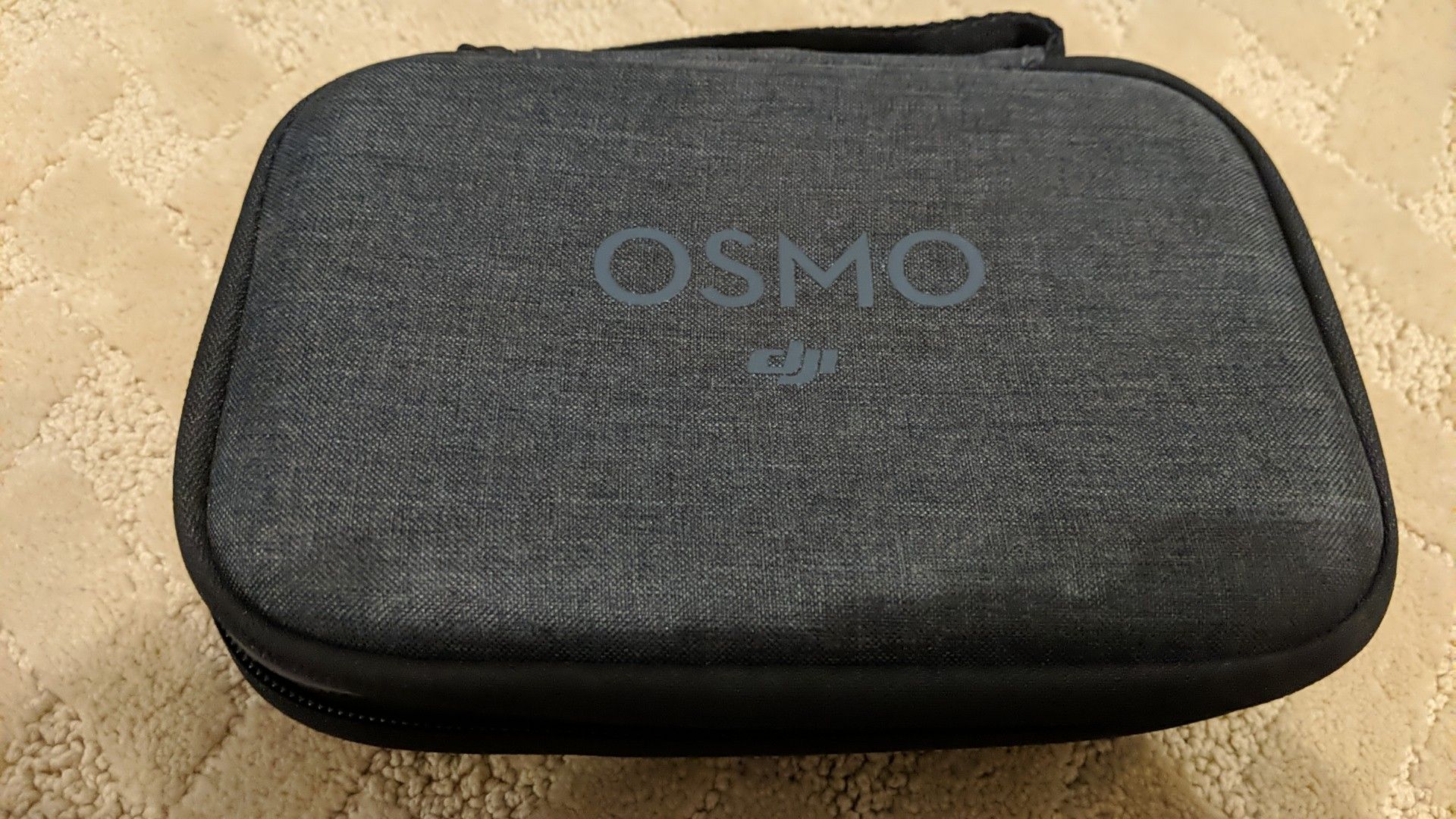 DJI OSMO hard case