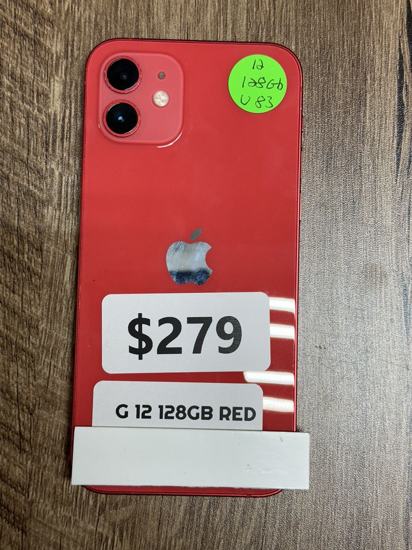 On Sale iPhone 12 128GB Unlocked