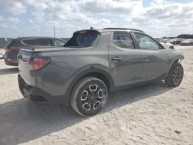 2022 Hyundai Santa Cruz