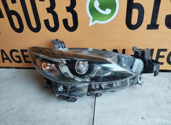 2016-2017  Mazda 6 gran touringlh headlight led oem