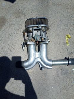 Twin Carburator 