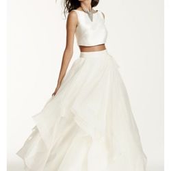 Wedding Skirt- Bridal Skirt