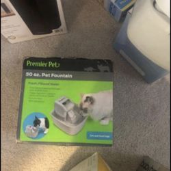 Pet Fountain