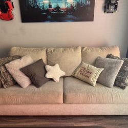 2 Seat Couch - Sofa Bed 