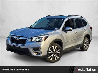 2019 Subaru Forester