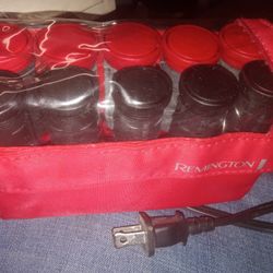 remington compact ceramic worldwide voltage hair setter