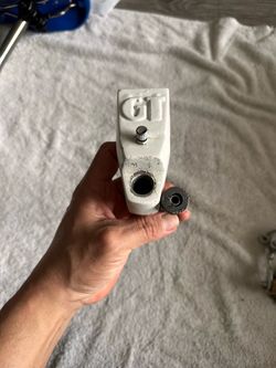 Gt pro performer stem white original