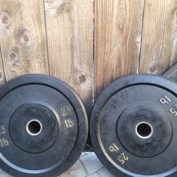 bumper Weights