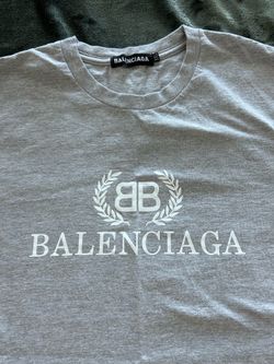 Balenciaga Crown T-Shirt (Nice)