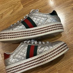 Gucci Limited Edition Ace Sneakers 
