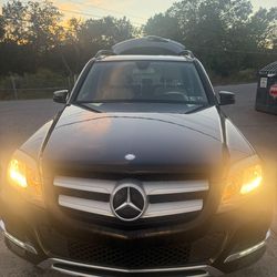 2013 Mercedes-Benz GLK