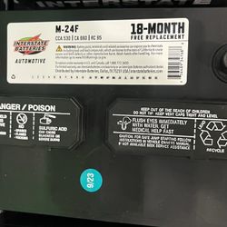 Car Batteries