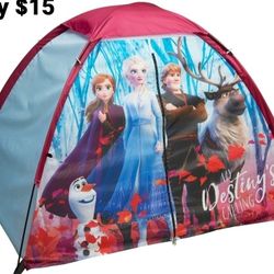 Brand New Play Tent 