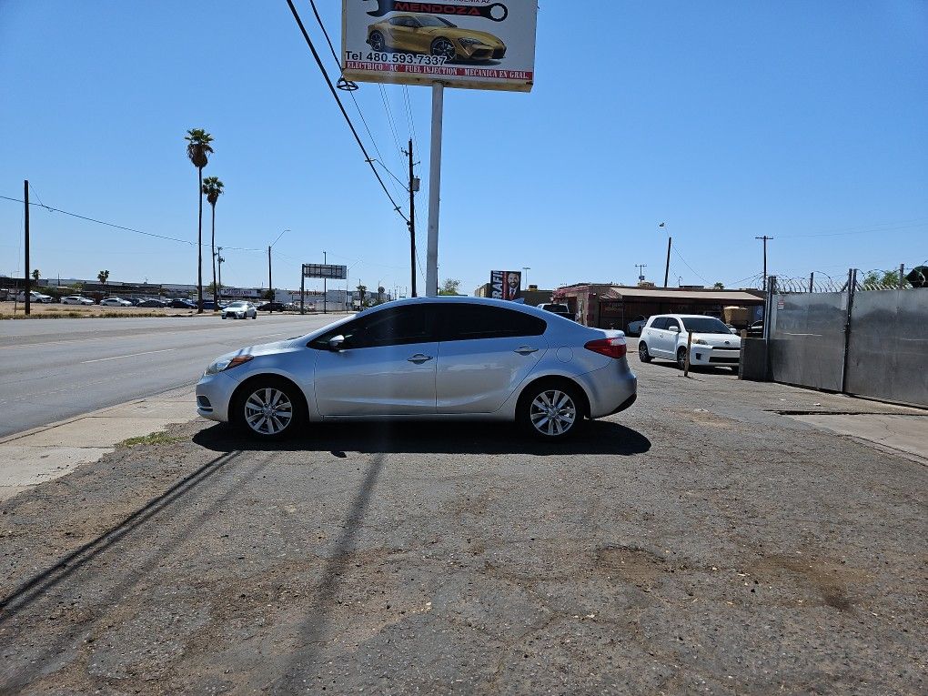 2014 KIA Forte