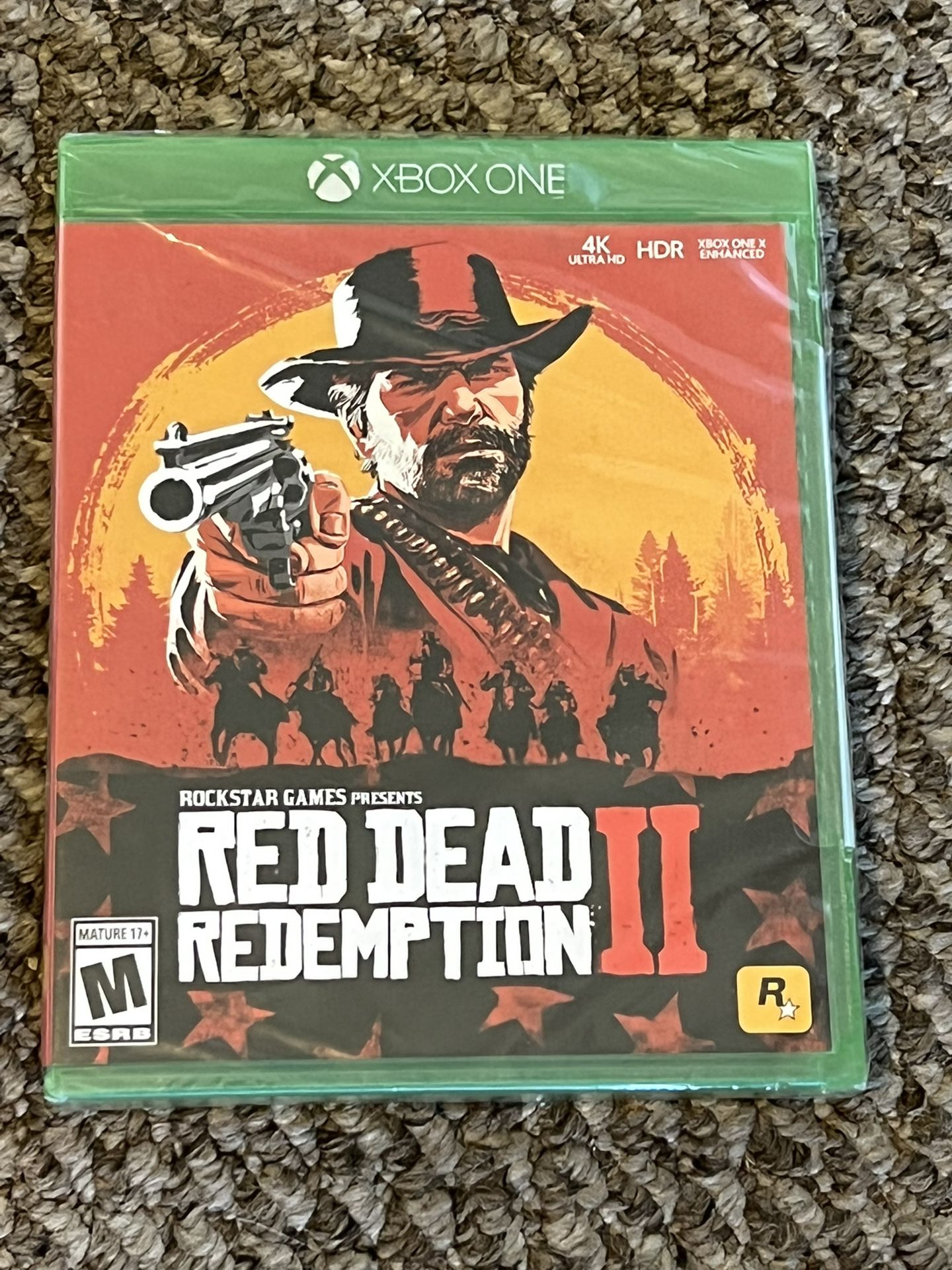 Red Dead Redemption 2 for XBOX ONE 