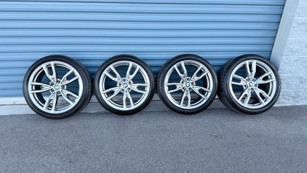 BMW 792’s 19 staggered