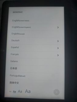 Fire HD 8 Tablet 10th Gen 32 Gig