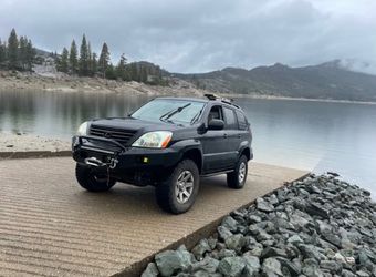 2004 Lexus gx470
