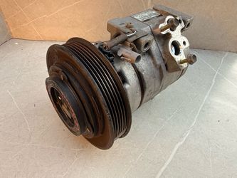 2003-2008 Toyota Corolla Matrix Air Conditioning AC Compressor Assembly OEM