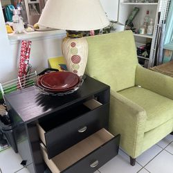 Furniture Set $65 🚚🎁🍀 House Furniture, Bedroom Furniture, Office Furniture, Organizer, Couch, Chair, Accent Chair, Tv Stand, Chest, Black Furniture