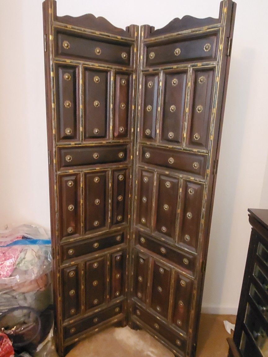 Privacy Divider Matching Tables