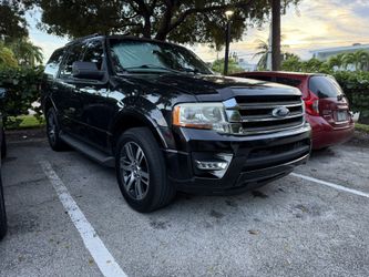 2015 Ford Expedition