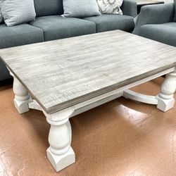 New Coffee Table  — TAKE IT HOME