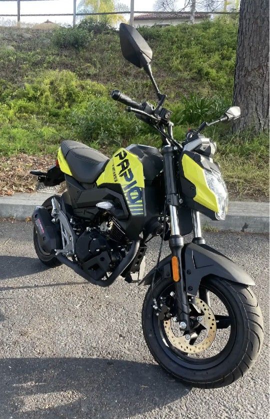 Cf Moto 125 2023