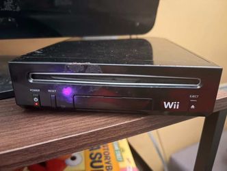 Black Wii