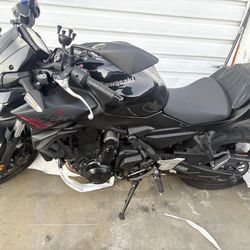 2020 Kawasaki Ninja 650