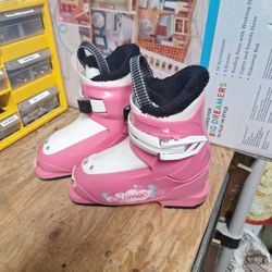 Salomon Ski Boots Mondo 17/18 
