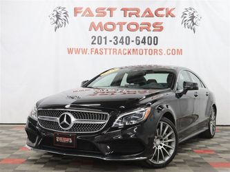 2017 Mercedes-Benz CLS 550
