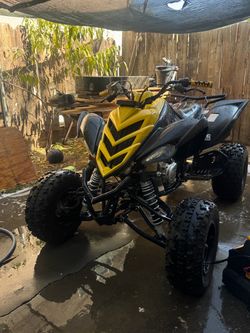 2011 raptor 700