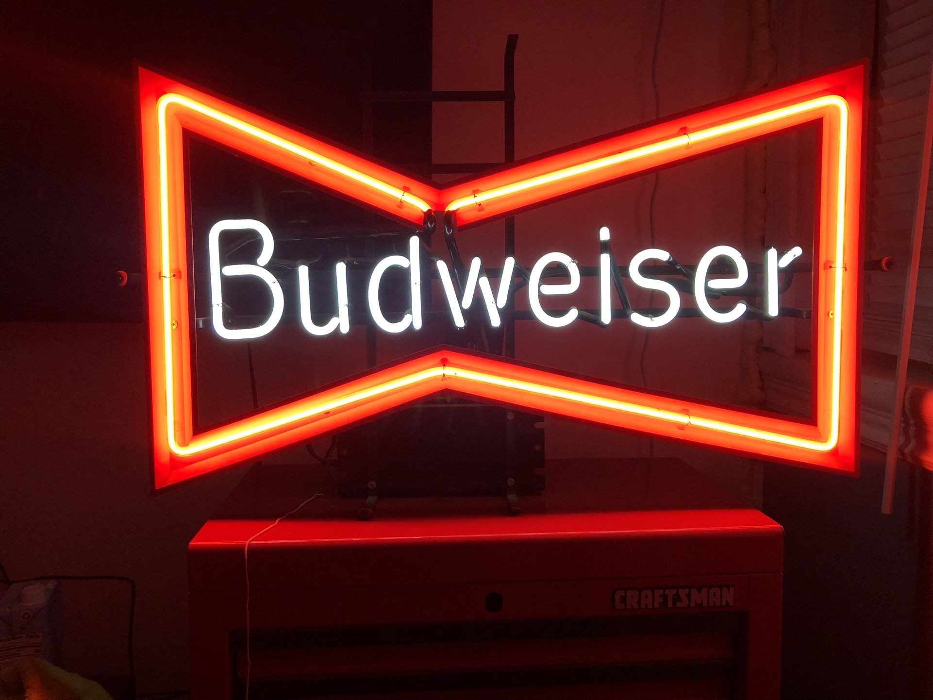 Budweiser Bar Light