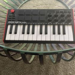 Akai MPK Mini Keyboard Mk3 