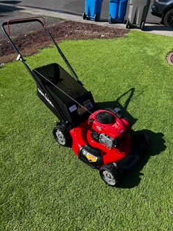 Craftsman mower
