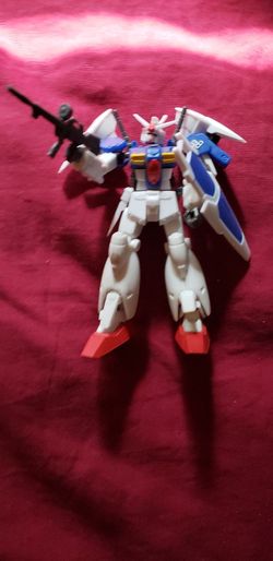 Gundam Figures 