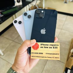 iPhone 14 Plus With First Month Service 